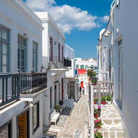 Casa Piccolino Apartment Mykonos Town Ngoại thất bức ảnh