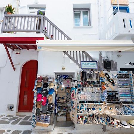 Casa Piccolino Apartment Mykonos Town Ngoại thất bức ảnh