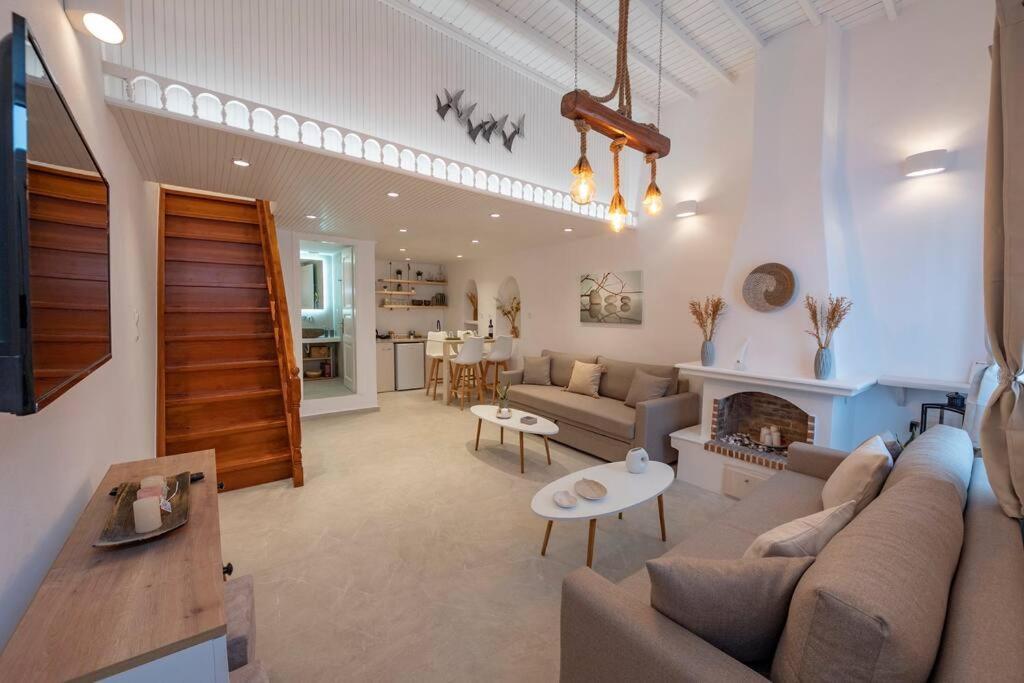 Casa Piccolino Apartment Mykonos Town Ngoại thất bức ảnh