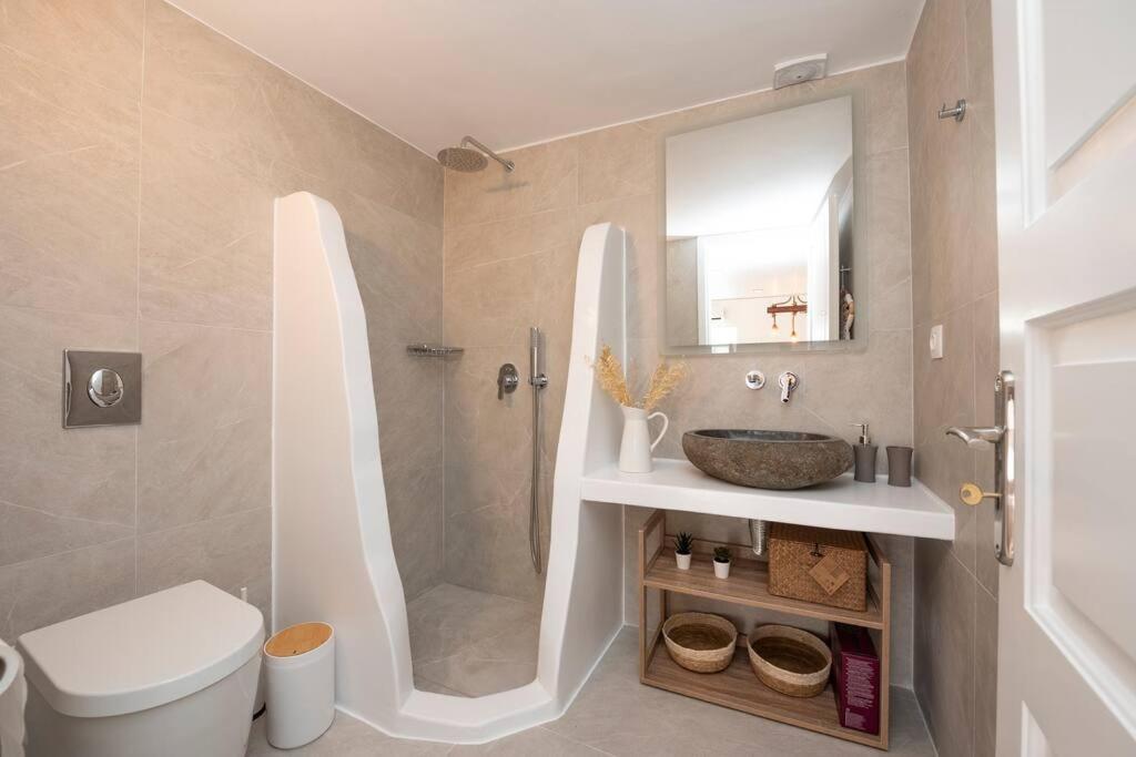 Casa Piccolino Apartment Mykonos Town Ngoại thất bức ảnh