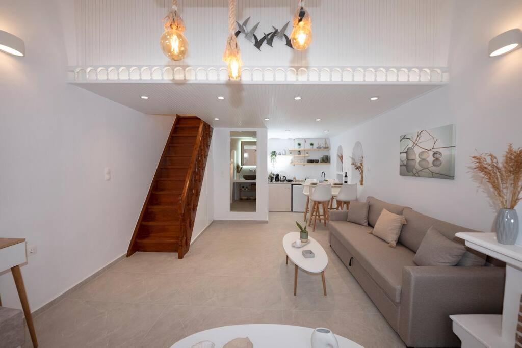 Casa Piccolino Apartment Mykonos Town Ngoại thất bức ảnh
