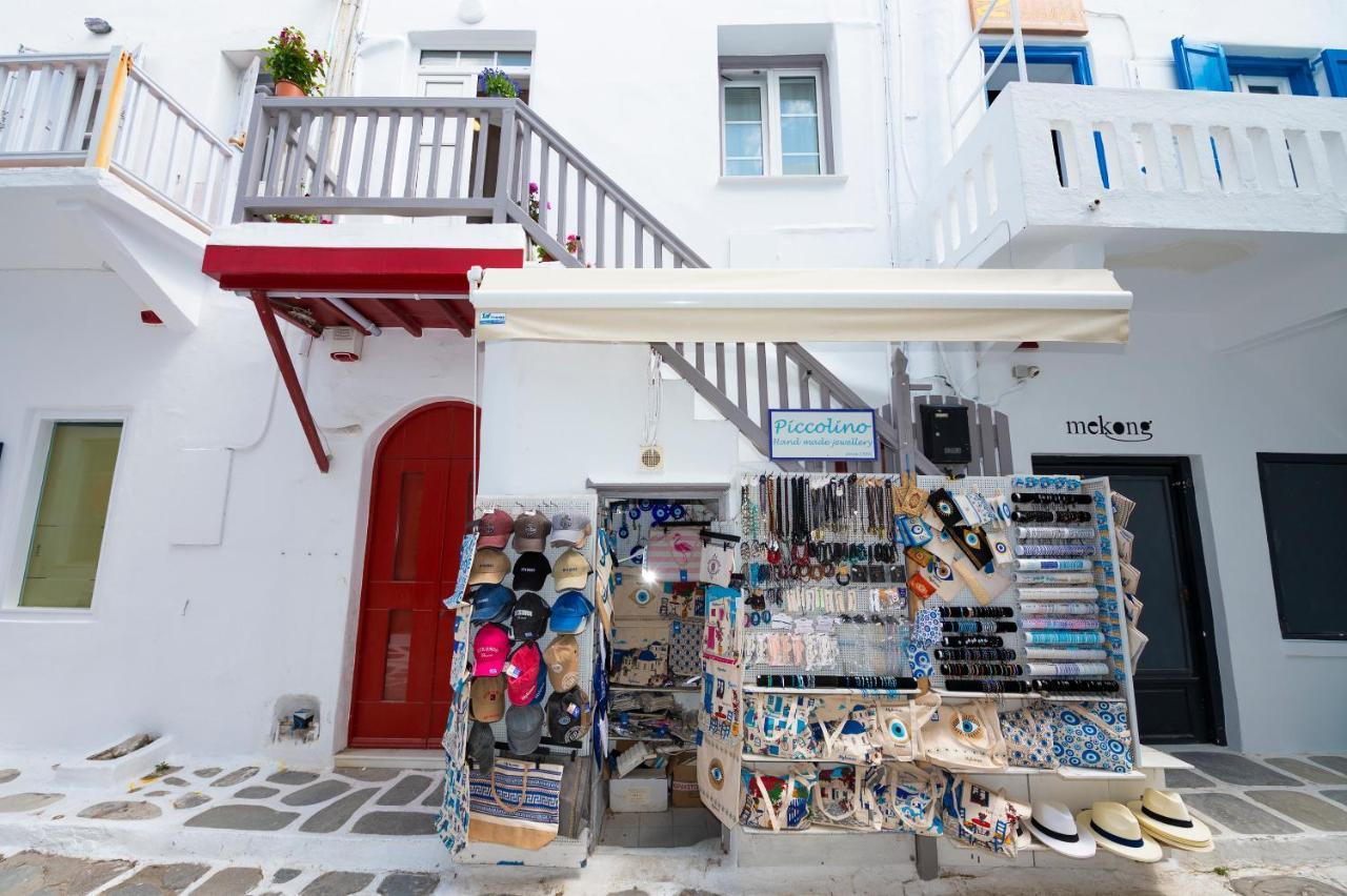 Casa Piccolino Apartment Mykonos Town Ngoại thất bức ảnh