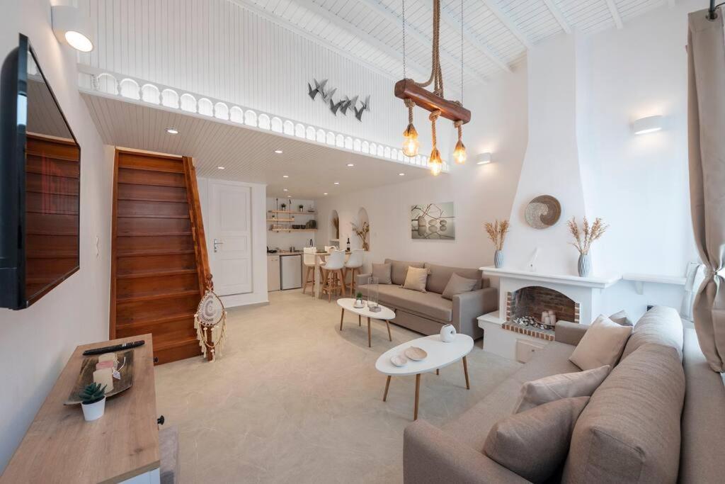 Casa Piccolino Apartment Mykonos Town Ngoại thất bức ảnh